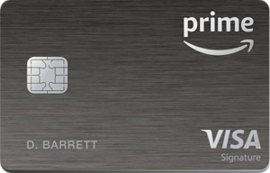 Amazon Prime Reward Visa Signature Card Amazon Prime Reward Visa Signature Card