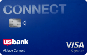 U.S. Bank Altitude Connect Card U.S. Bank Altitude Connect Card