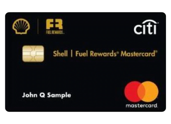 Shell Fuel Rewards Credit Card Shell Fuel Rewards Credit Card