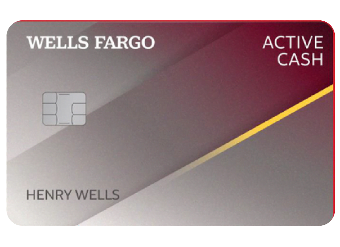 Wells Fargo Active Cash Wells Fargo Active Cash